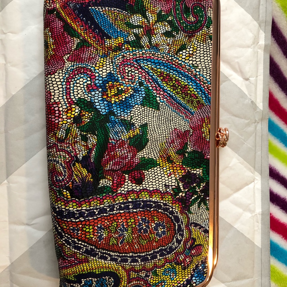 Hobo Lauren Wallet